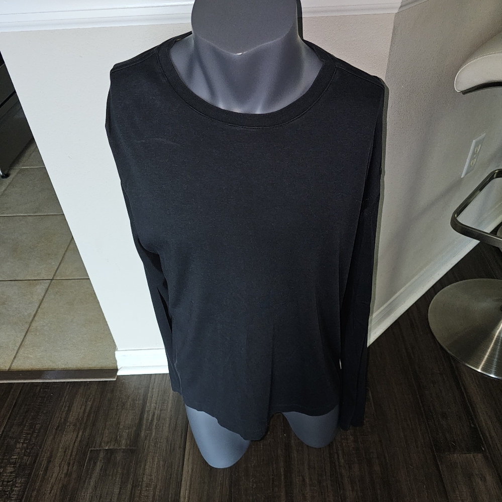 Tommy Bahama Island Soft Knit Pullover Large